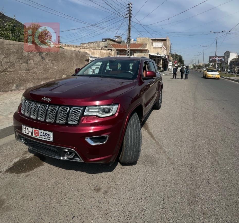 جيب جراند شيروكي